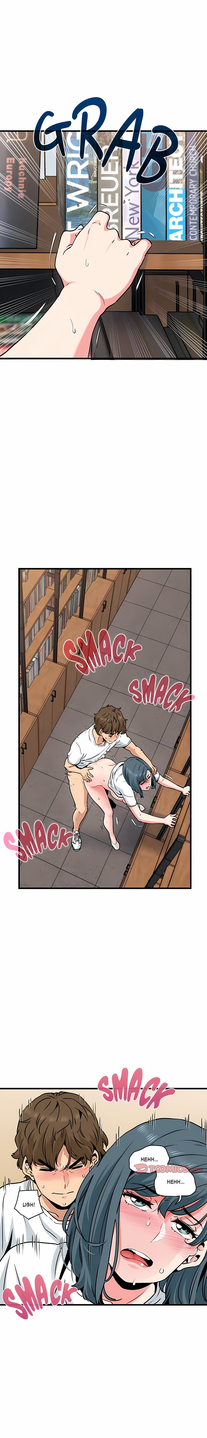 Snapping into Love (Uncensored) 8