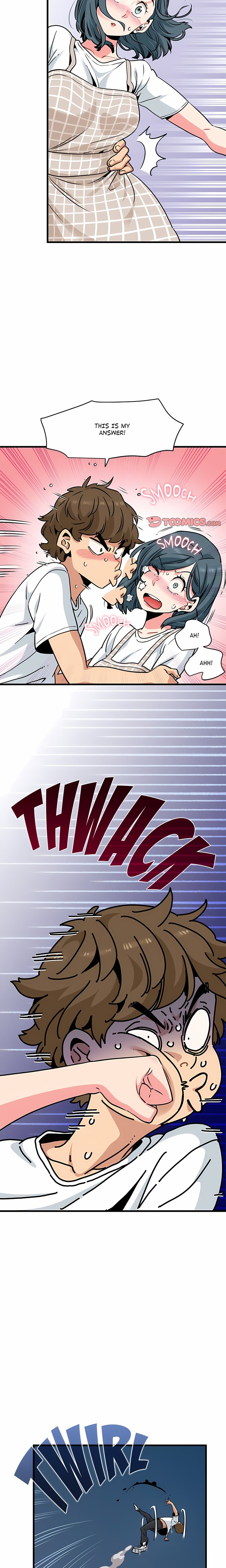 Snapping into Love (Uncensored) 11