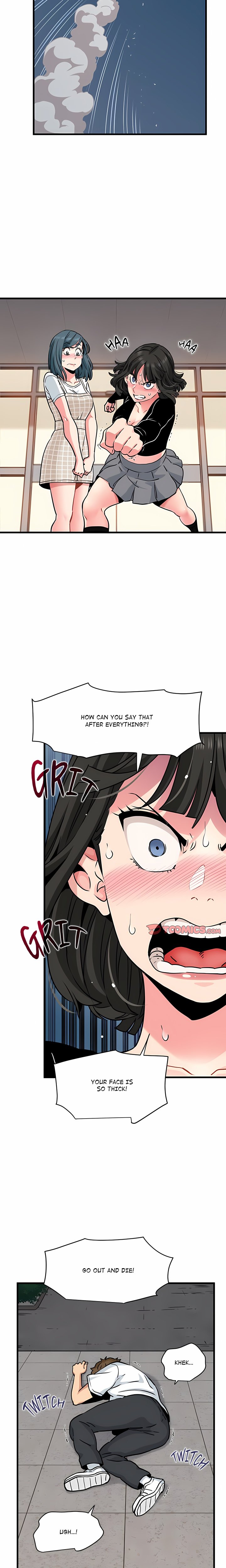 Snapping into Love (Uncensored) 12