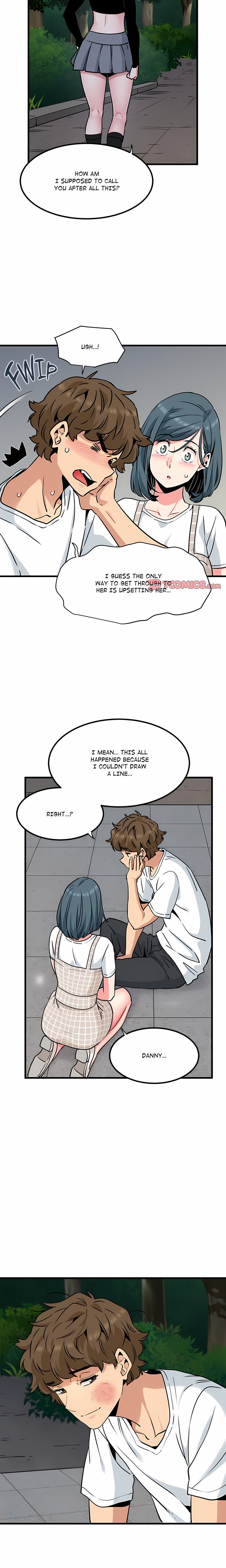 Snapping into Love (Uncensored) 16