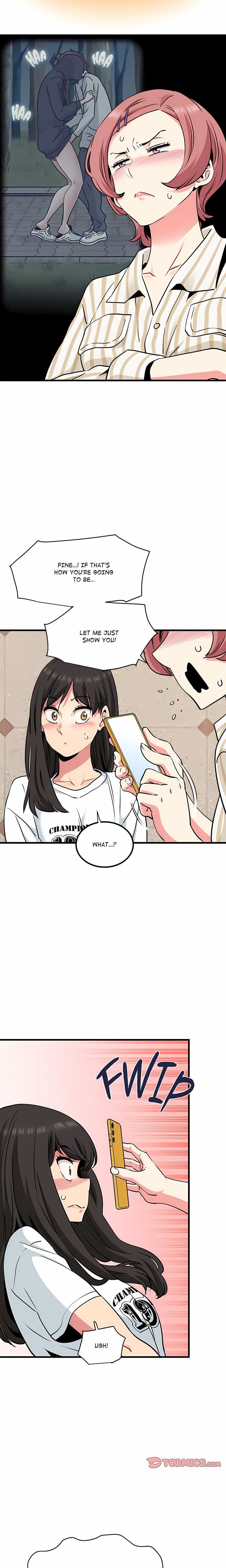 Snapping into Love (Uncensored) 23