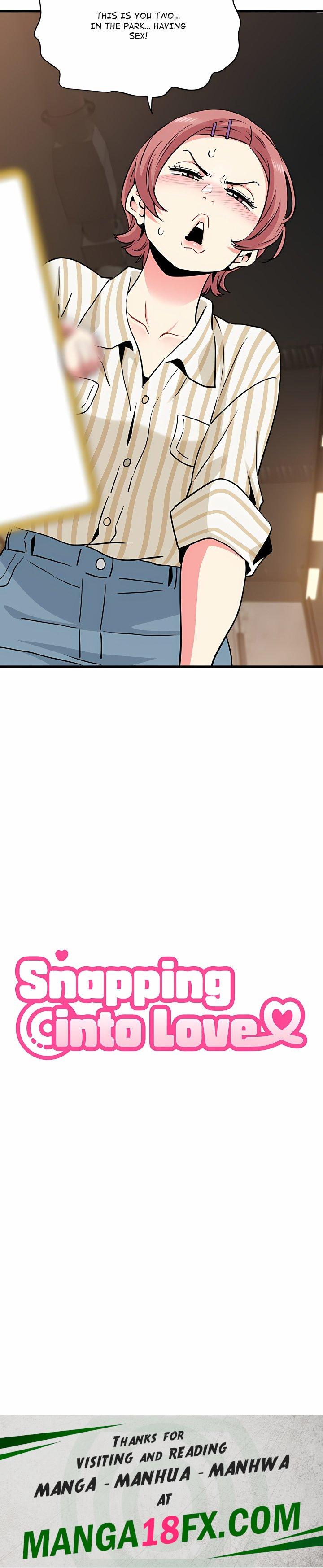 Snapping into Love (Uncensored) 24