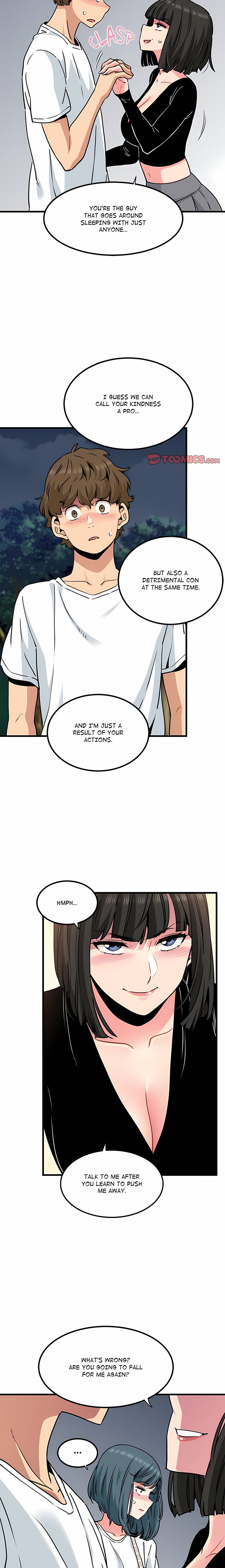 Snapping into Love (Uncensored) 6