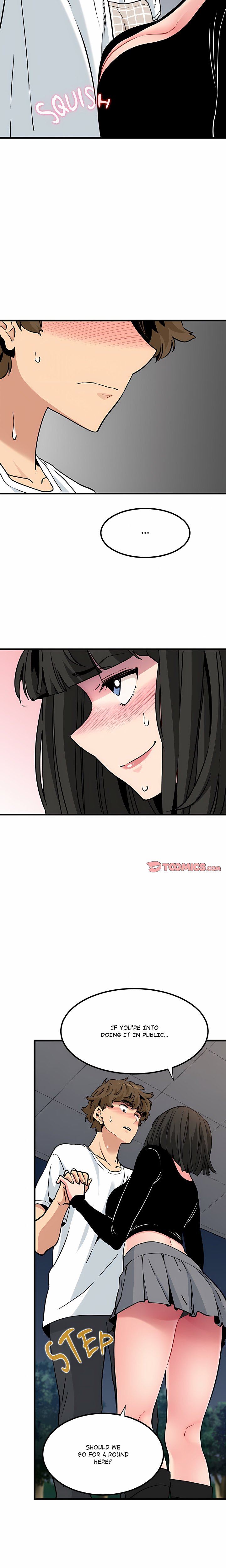 Snapping into Love (Uncensored) 7