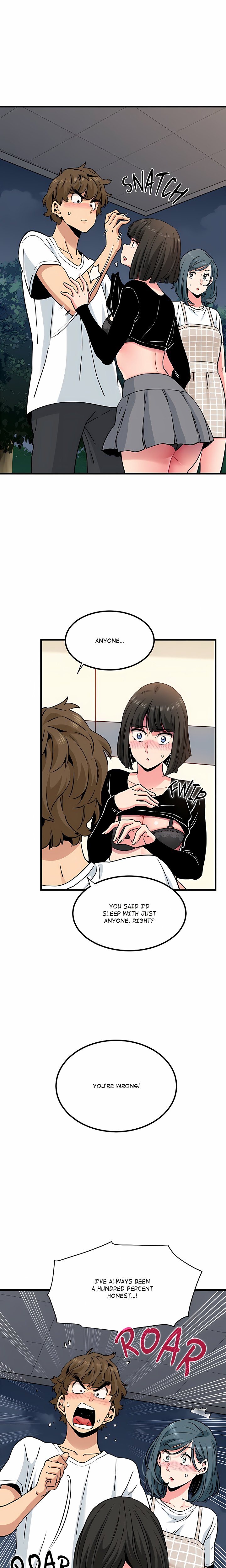 Snapping into Love (Uncensored) 9