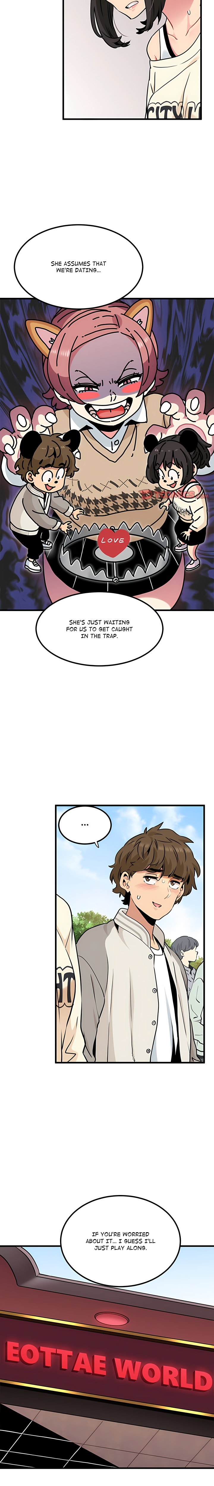 Snapping into Love (Uncensored) 11