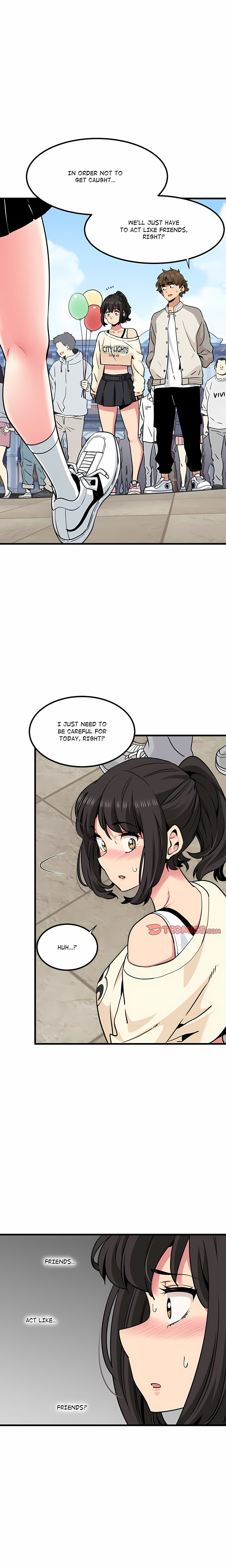 Snapping into Love (Uncensored) 12