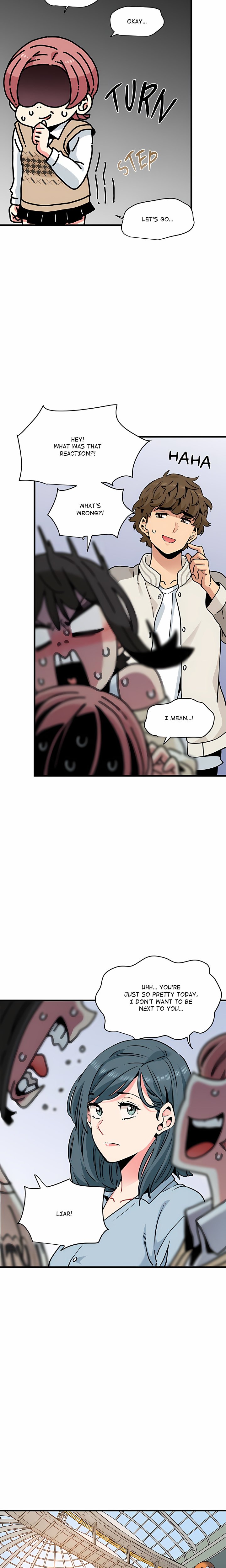 Snapping into Love (Uncensored) 14