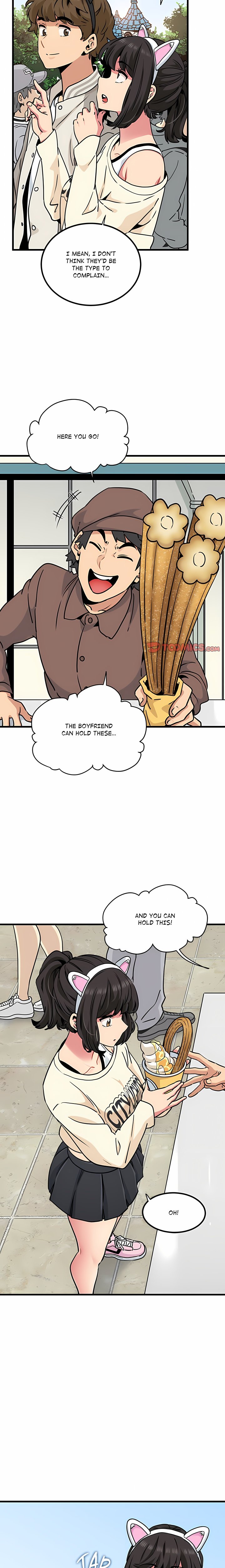 Snapping into Love (Uncensored) 21