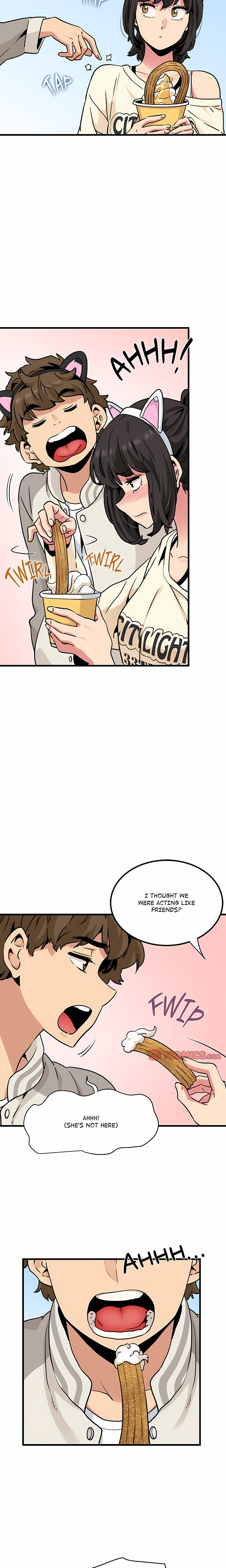 Snapping into Love (Uncensored) 22