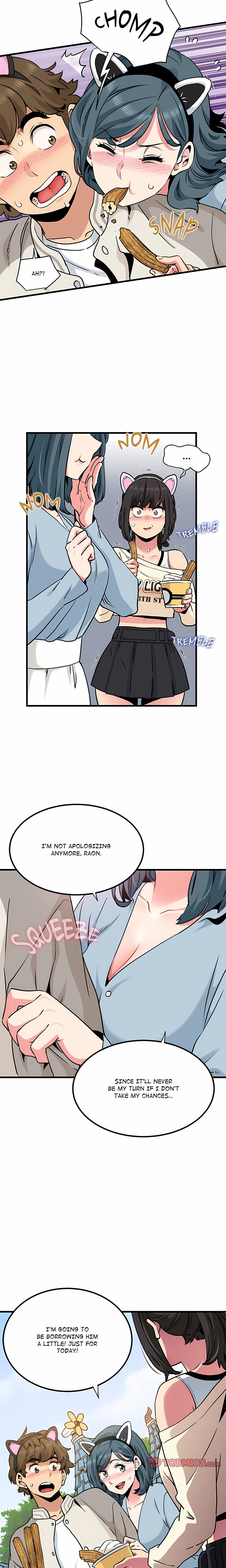 Snapping into Love (Uncensored) 23