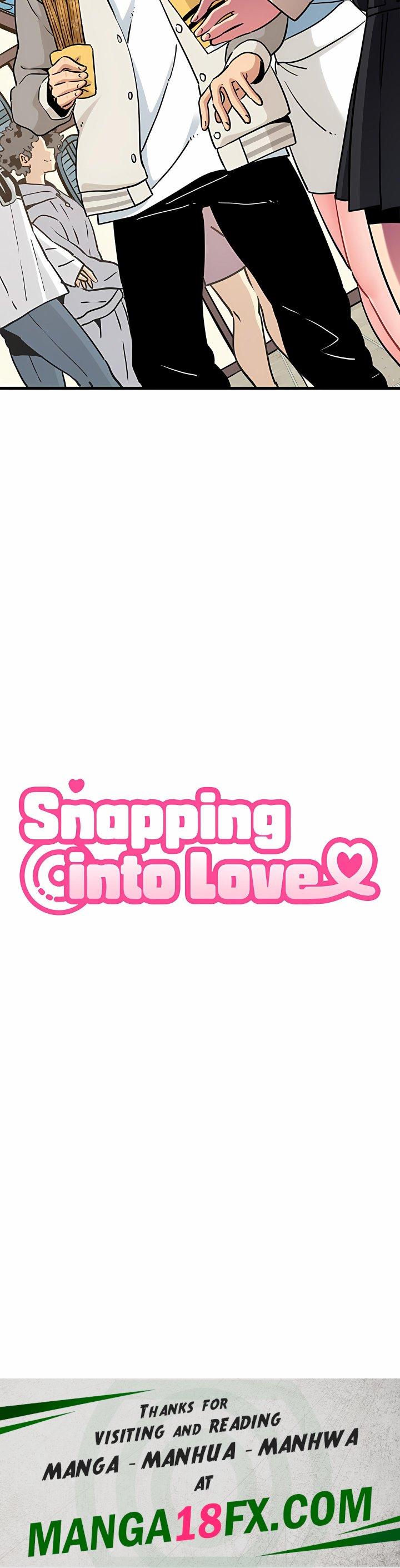 Snapping into Love (Uncensored) 24