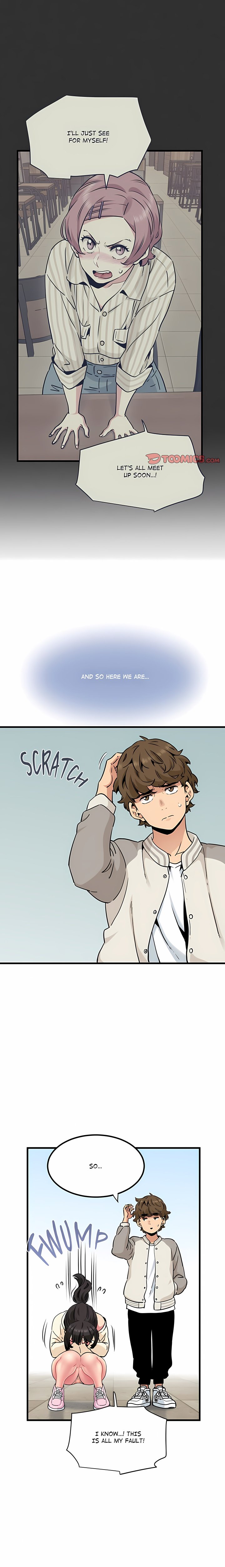 Snapping into Love (Uncensored) 6