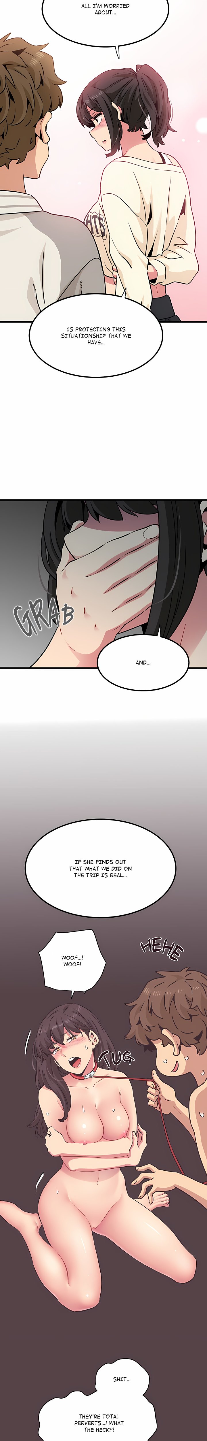 Snapping into Love (Uncensored) 9