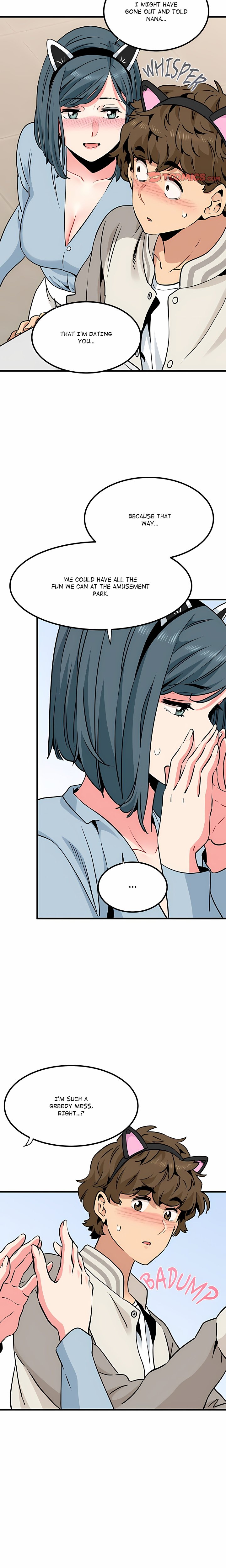 Snapping into Love (Uncensored) Chapter 77 - Page 15