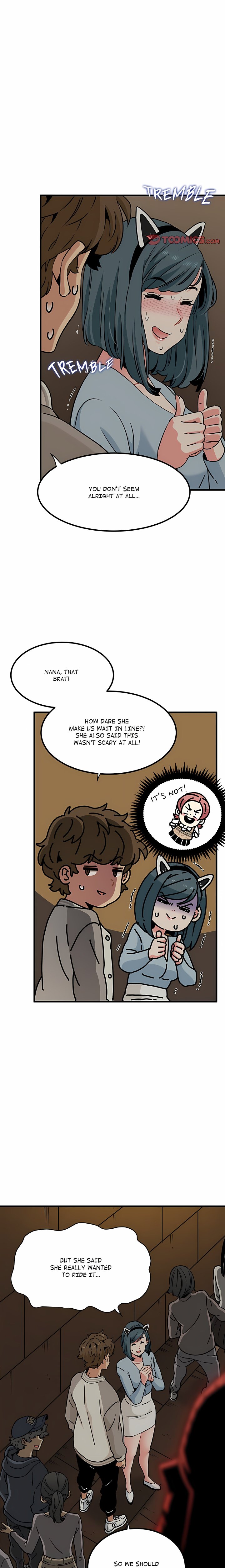 Snapping into Love (Uncensored) Chapter 77 - Page 20