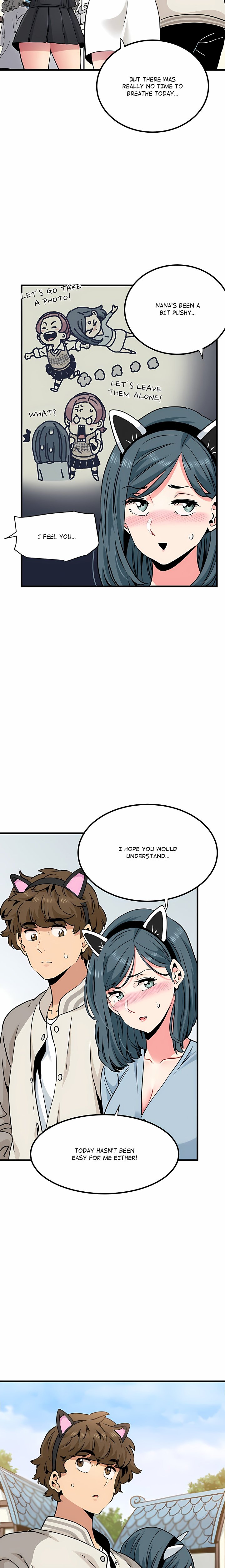 Snapping into Love (Uncensored) Chapter 77 - Page 4
