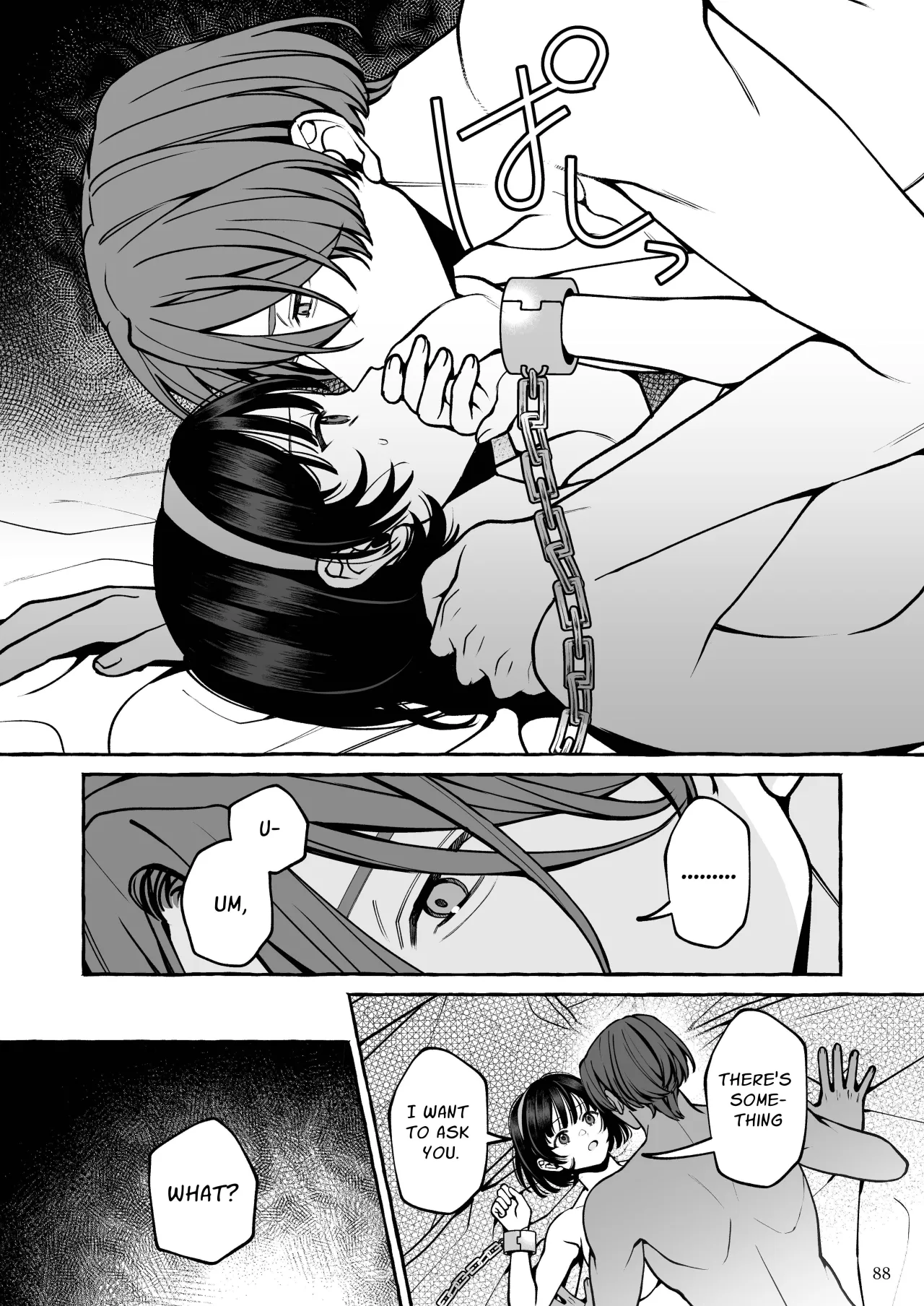 Snow White Can't Sleep 89