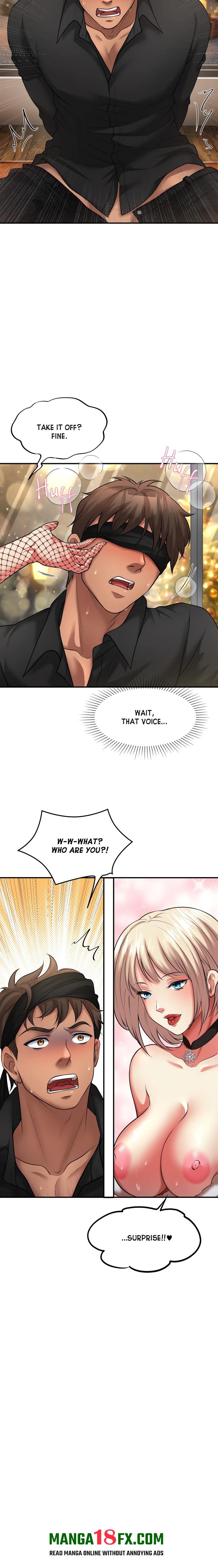 Snowball Kiss (Uncensored) 9