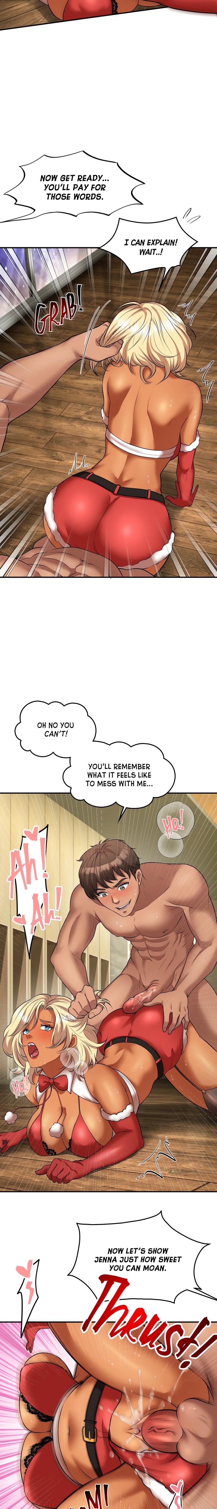 Snowball Kiss (Uncensored) 11