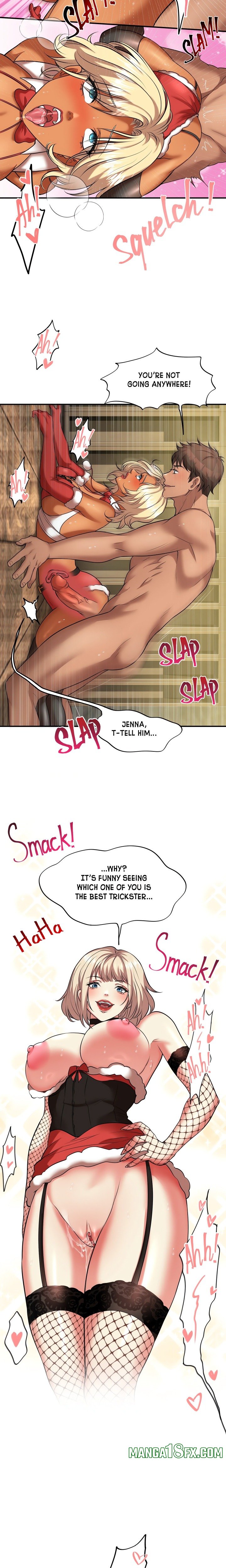 Snowball Kiss (Uncensored) 12