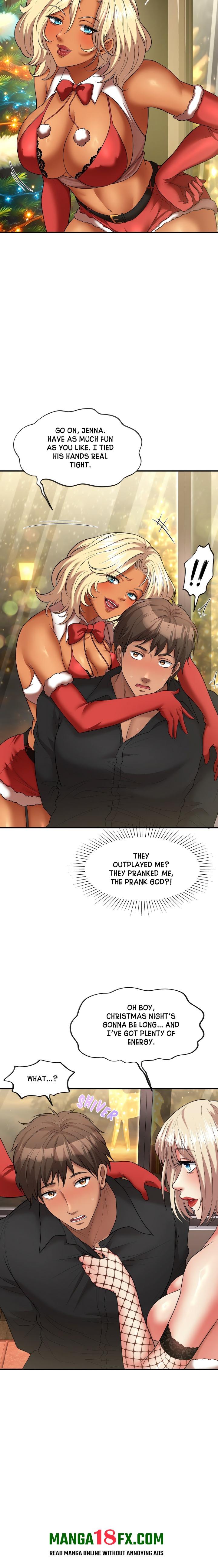 Snowball Kiss (Uncensored) 3