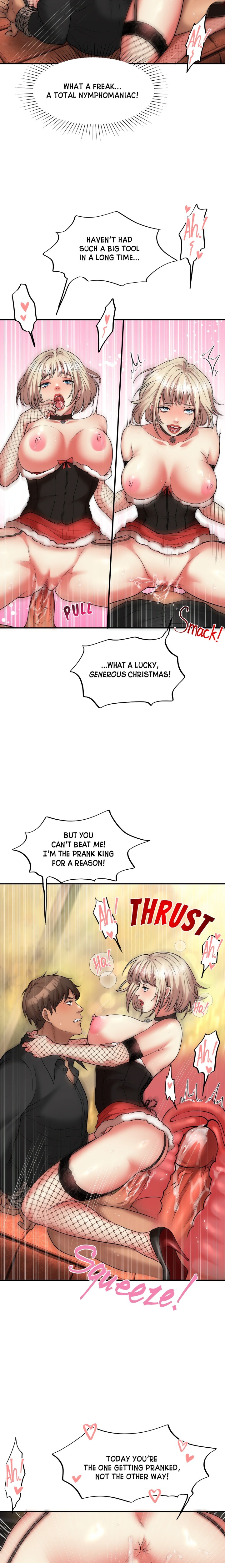 Snowball Kiss (Uncensored) 5