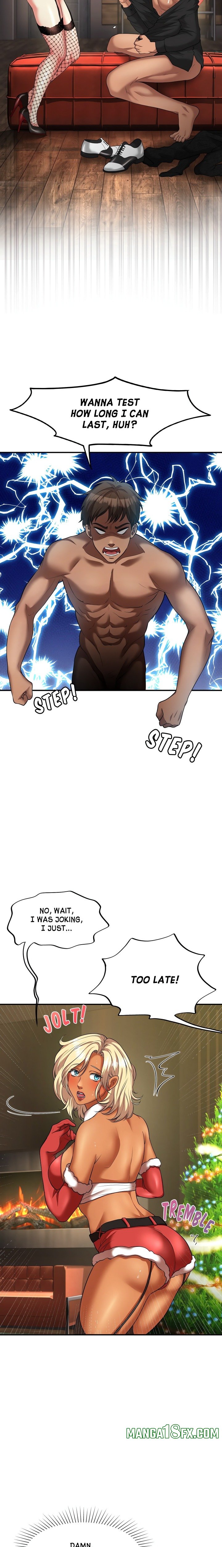Snowball Kiss (Uncensored) 9