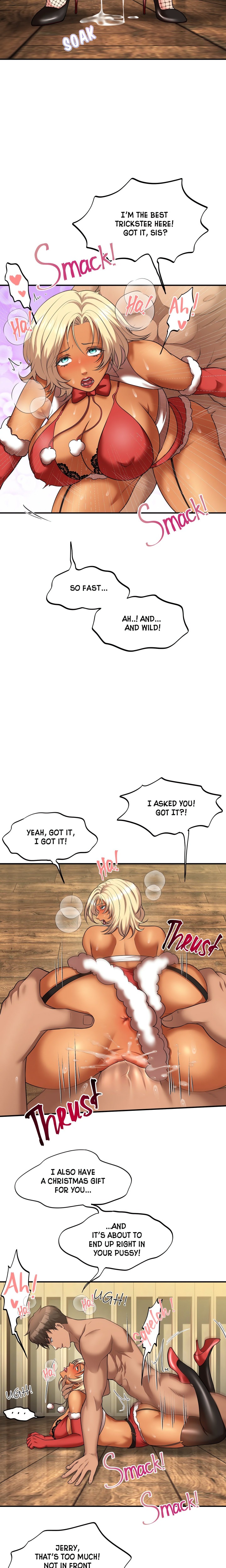 Snowball Kiss (Uncensored) 2