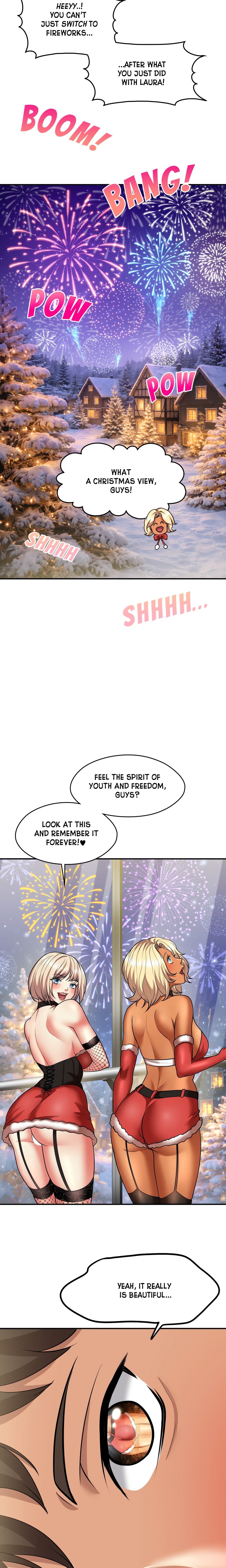 Snowball Kiss (Uncensored) 11