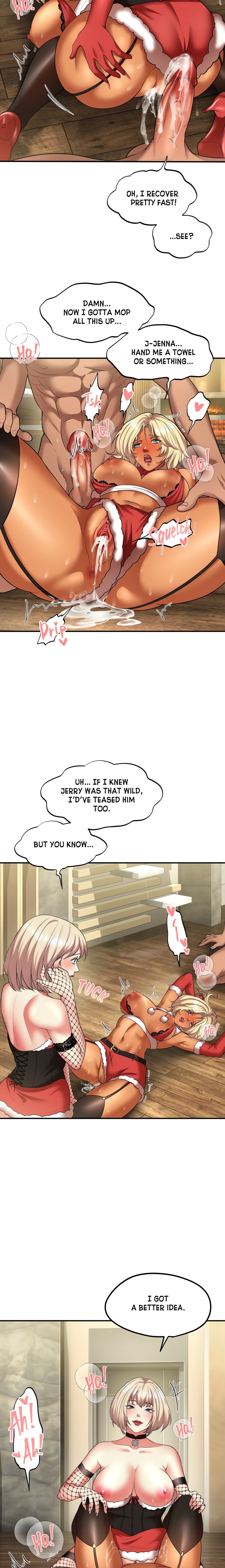 Snowball Kiss (Uncensored) 5