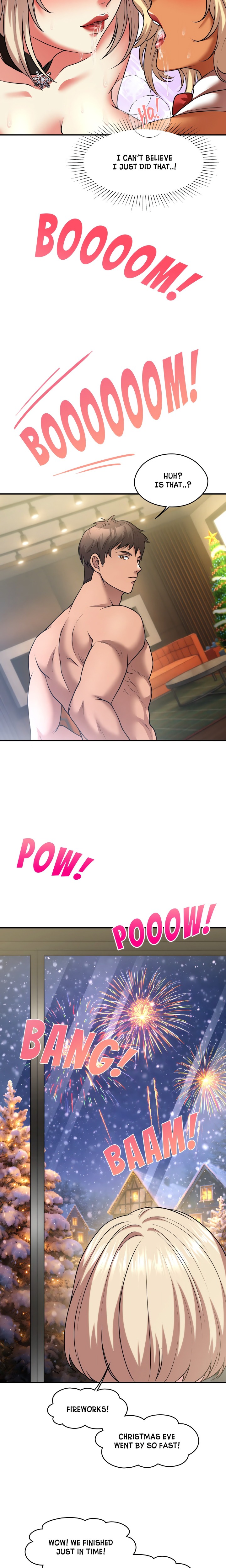 Snowball Kiss (Uncensored) 9