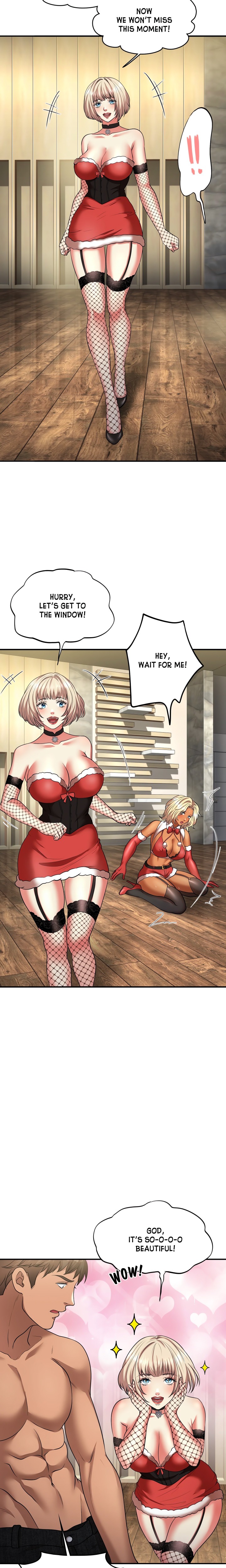 Snowball Kiss (Uncensored) 10