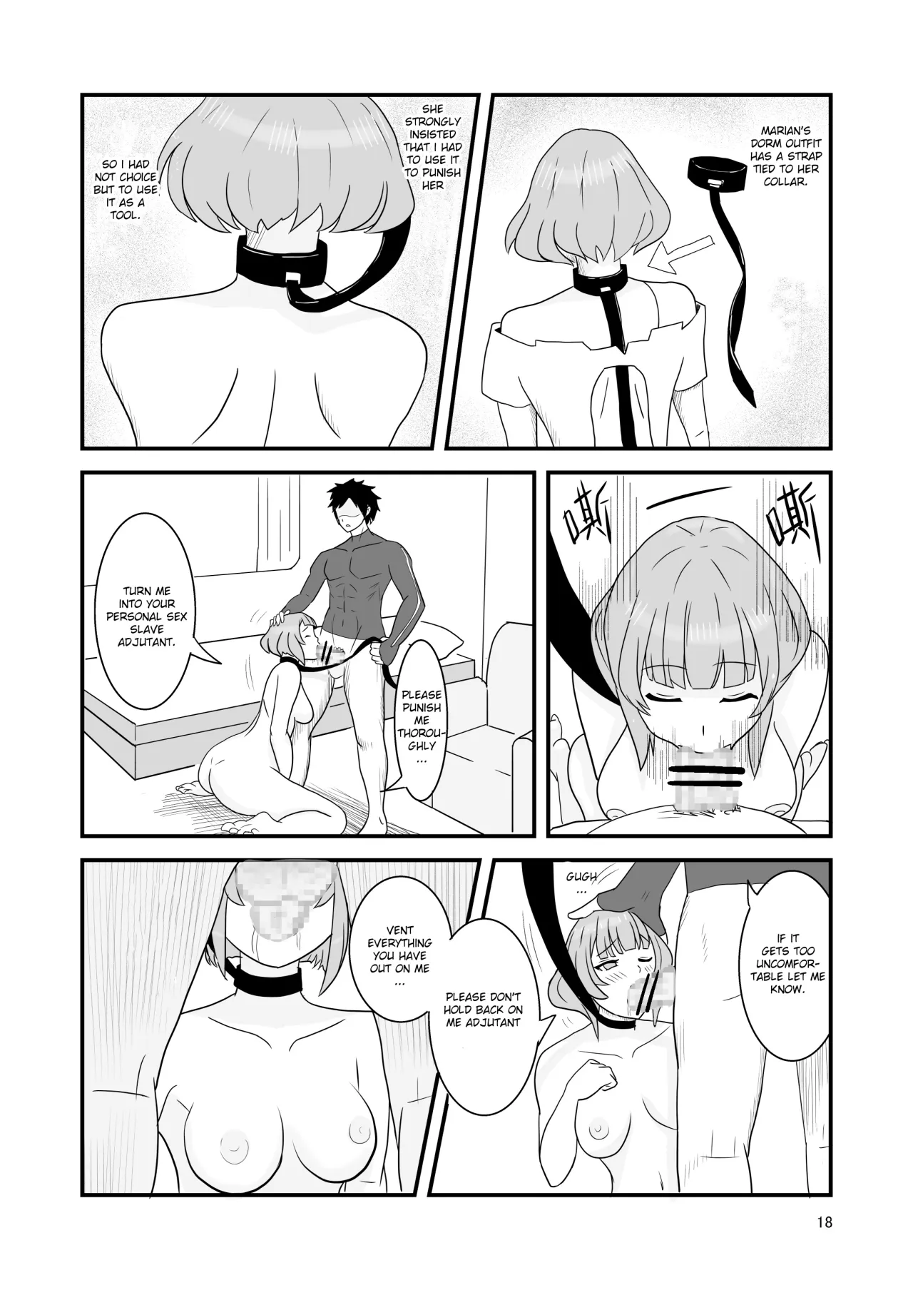 Snowbreak: Suppressed Desires ~S○OWBREAK HAREM BASE 20