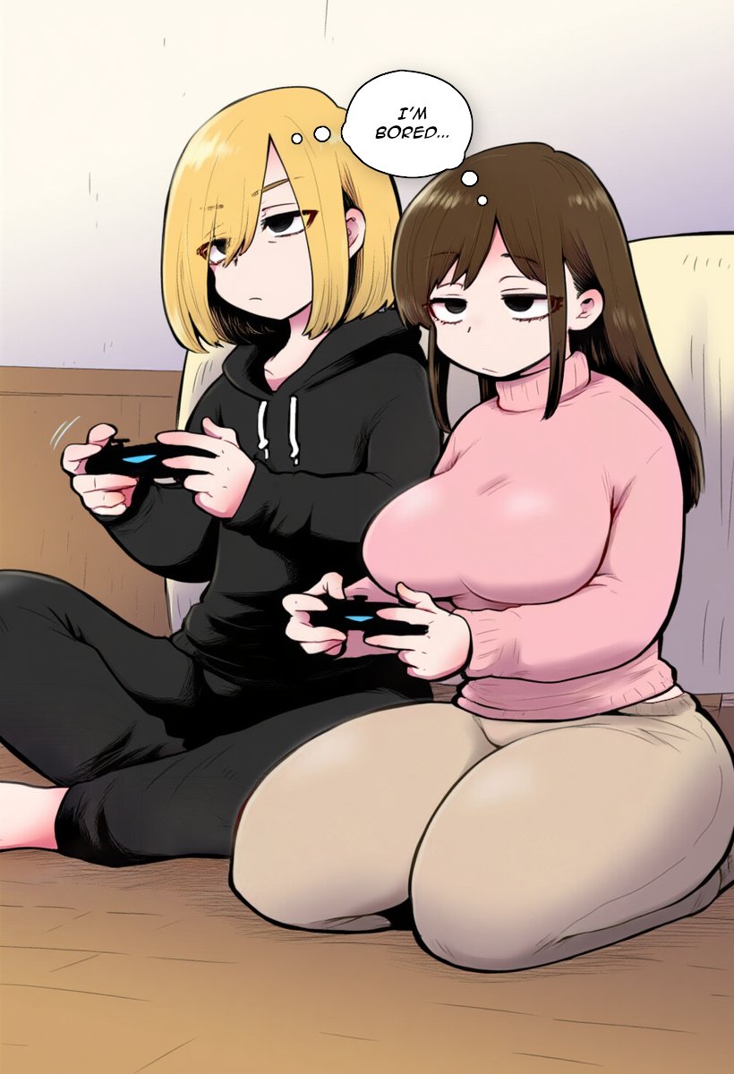 Snowed in 2