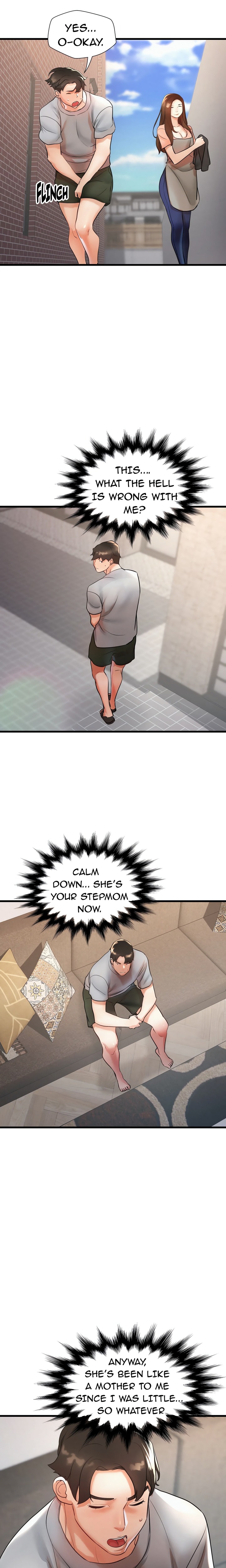 Soaping Up My Stepmom (Uncensored) 19