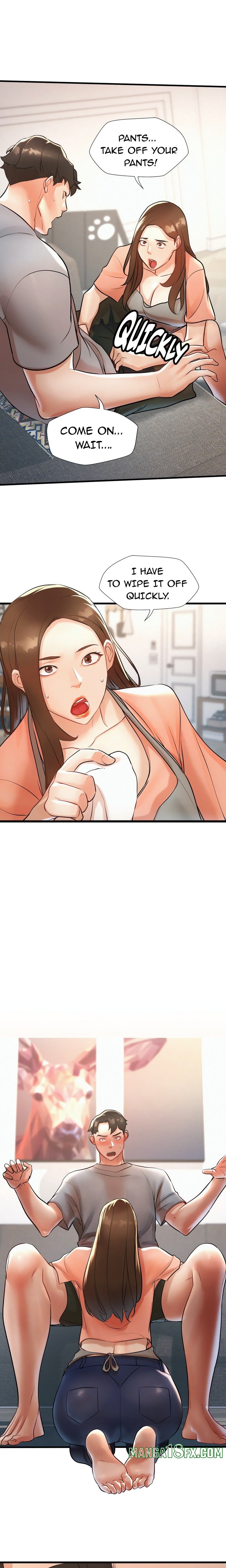 Soaping Up My Stepmom (Uncensored) 22