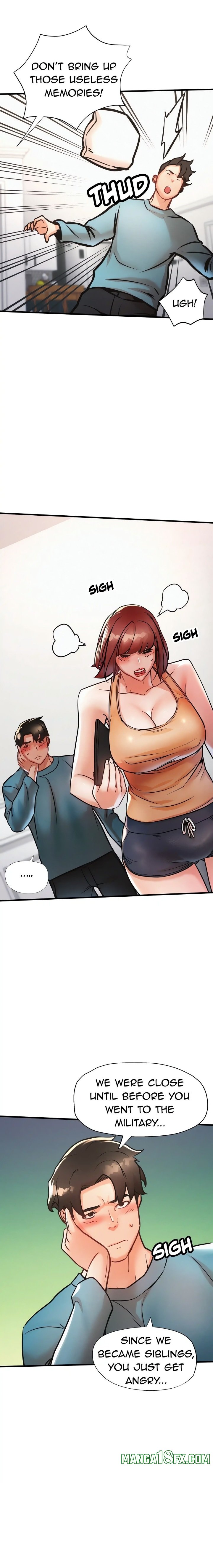Soaping Up My Stepmom (Uncensored) 8