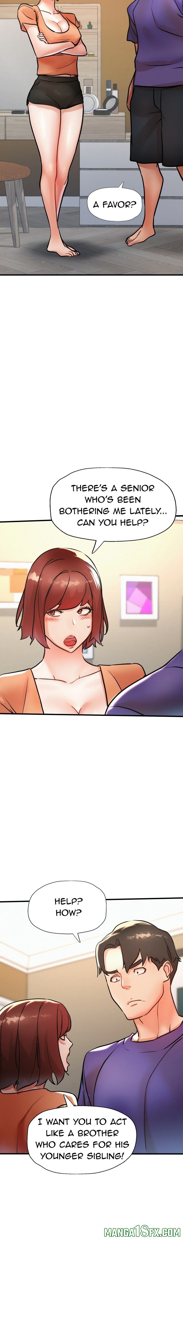Soaping Up My Stepmom (Uncensored) 19