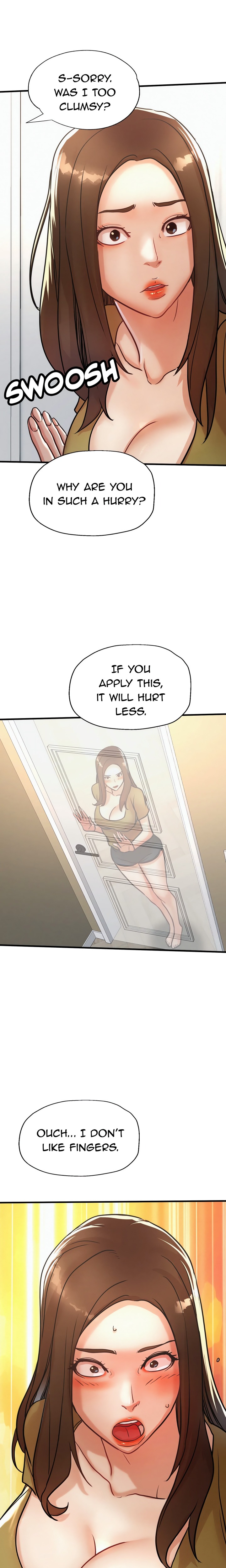 Soaping Up My Stepmom (Uncensored) 12
