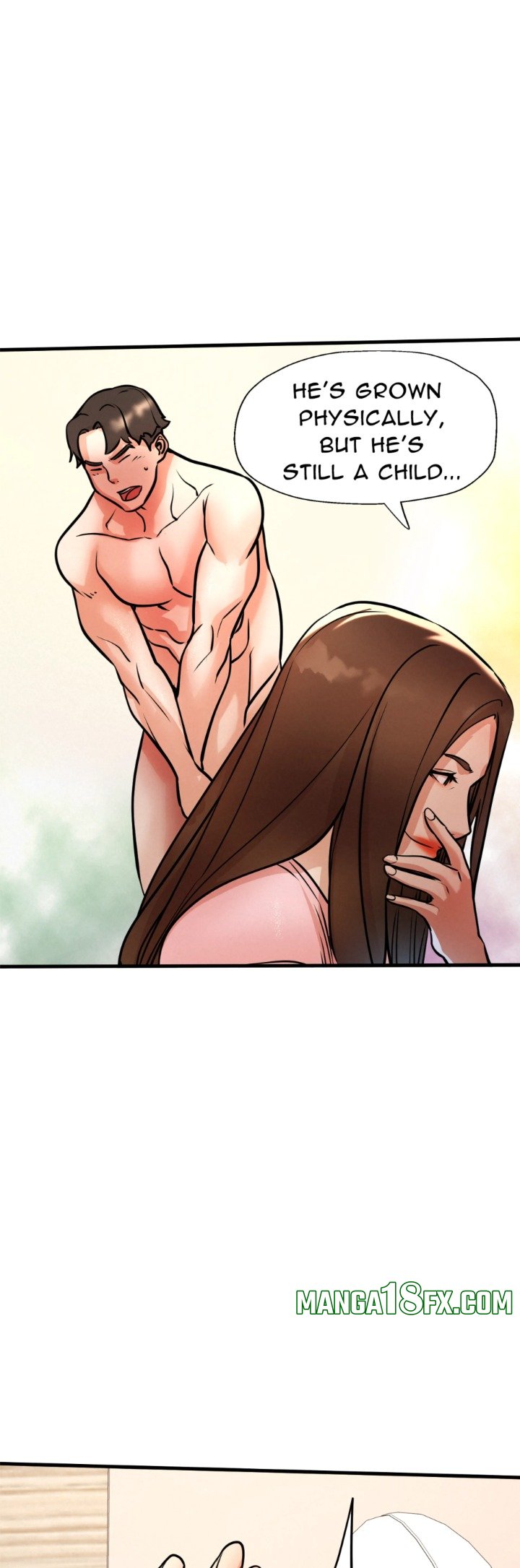 Soaping Up My Stepmom (Uncensored) 1