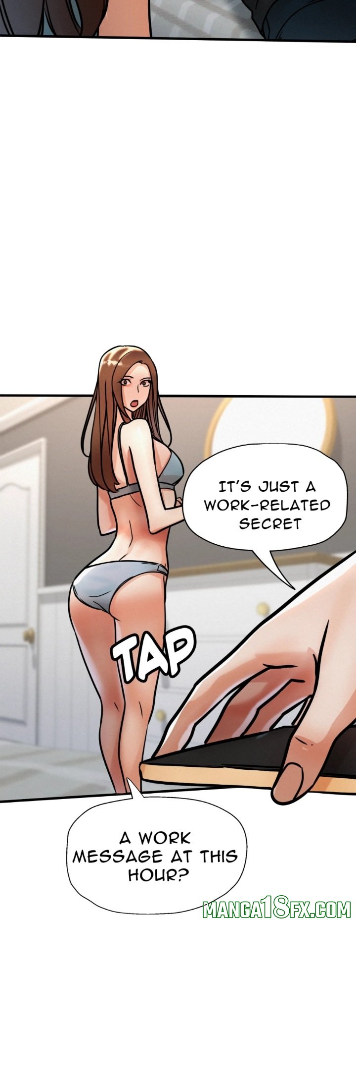 Soaping Up My Stepmom (Uncensored) 25