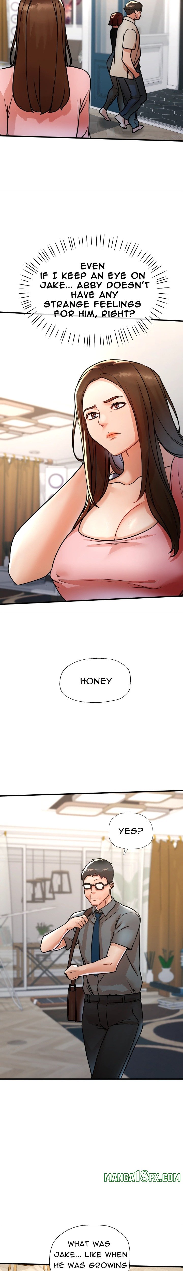 Soaping Up My Stepmom (Uncensored) 16