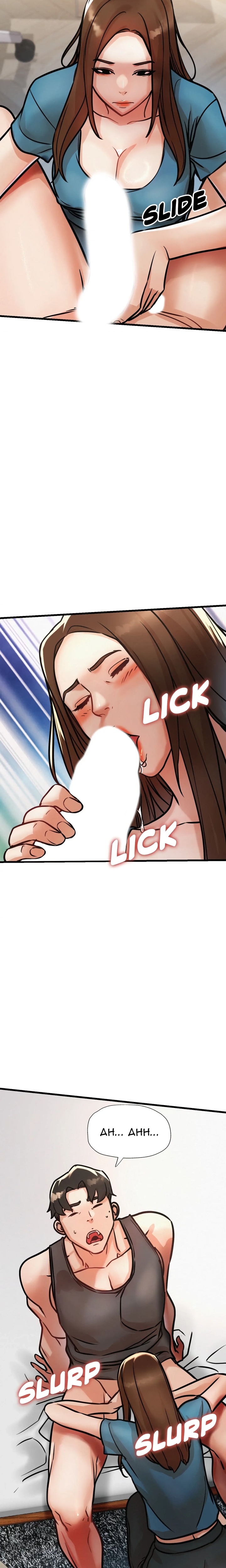 Soaping Up My Stepmom (Uncensored) 9