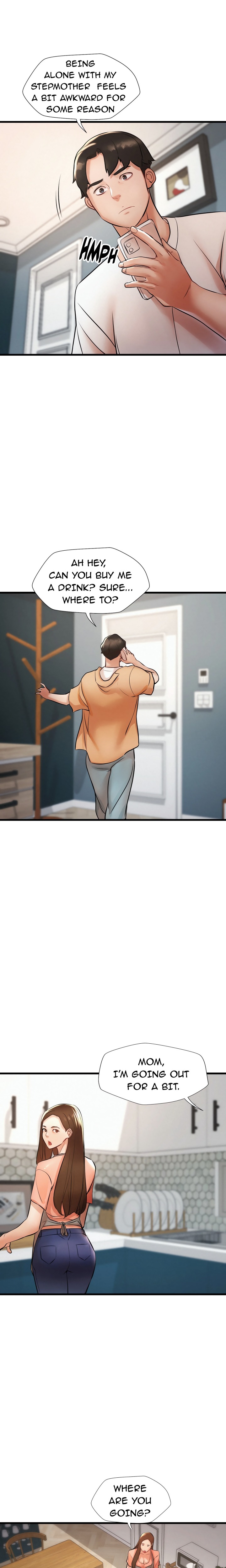Soaping Up My Stepmom (Uncensored) 11