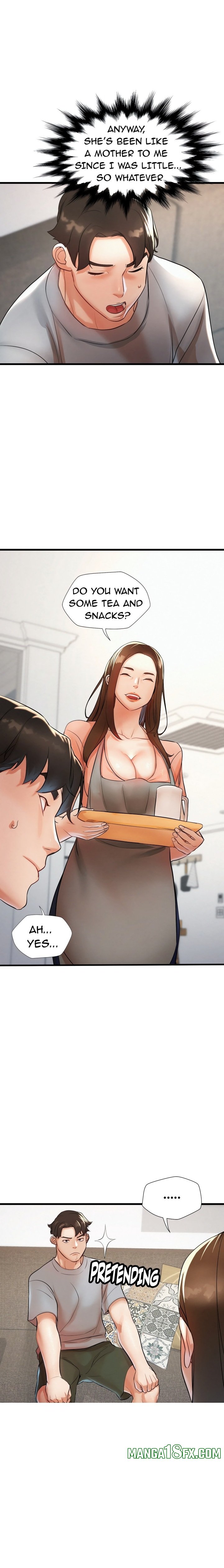 Soaping Up My Stepmom (Uncensored) 7