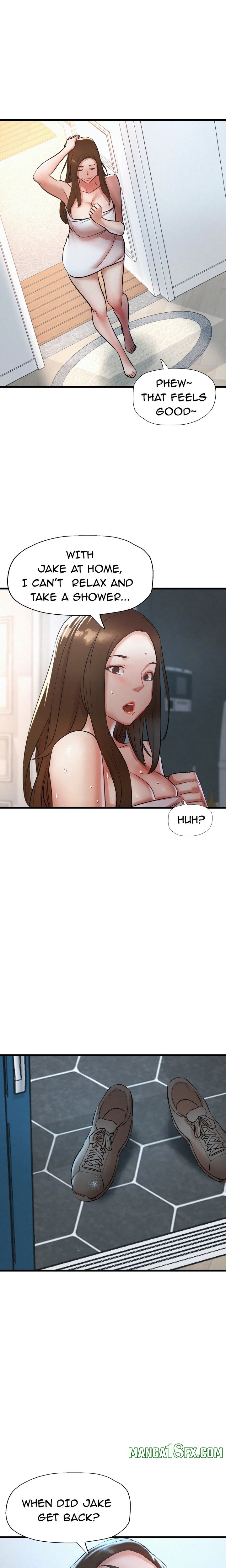 Soaping Up My Stepmom (Uncensored) 11
