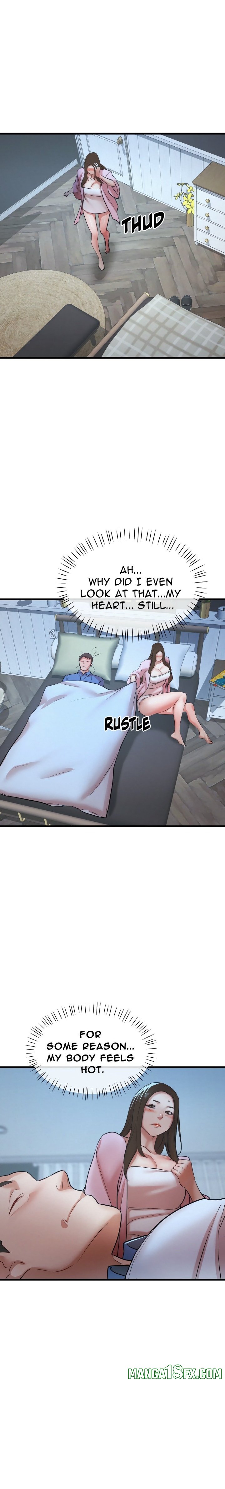 Soaping Up My Stepmom (Uncensored) 20