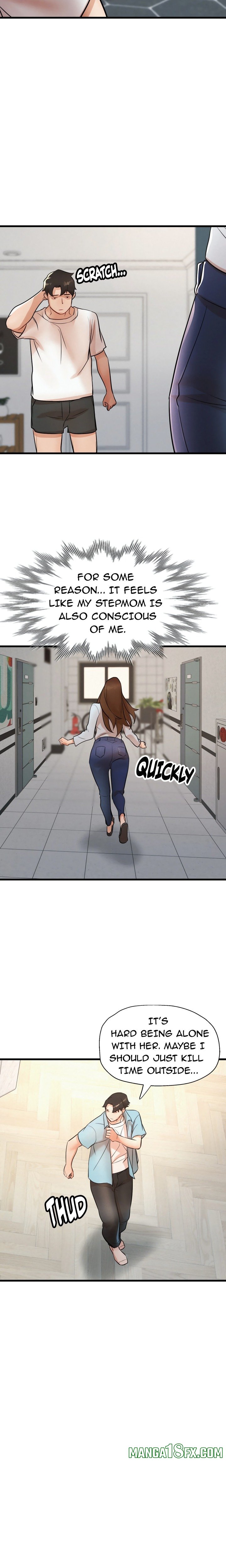 Soaping Up My Stepmom (Uncensored) 11
