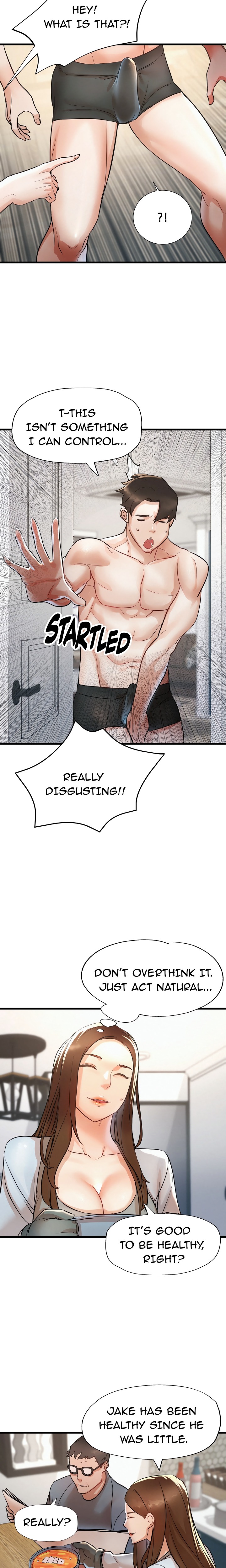 Soaping Up My Stepmom (Uncensored) 6
